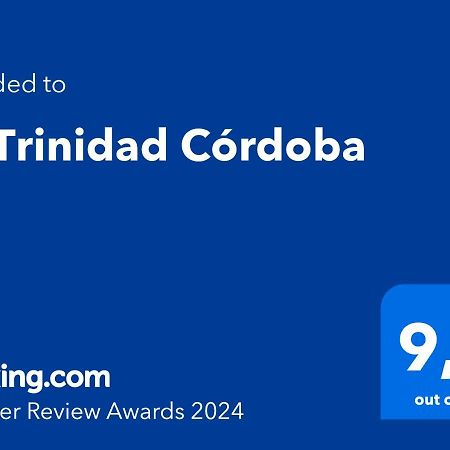 La Trinidad Cordoba - Great Location Bed & Breakfast Екстериор снимка