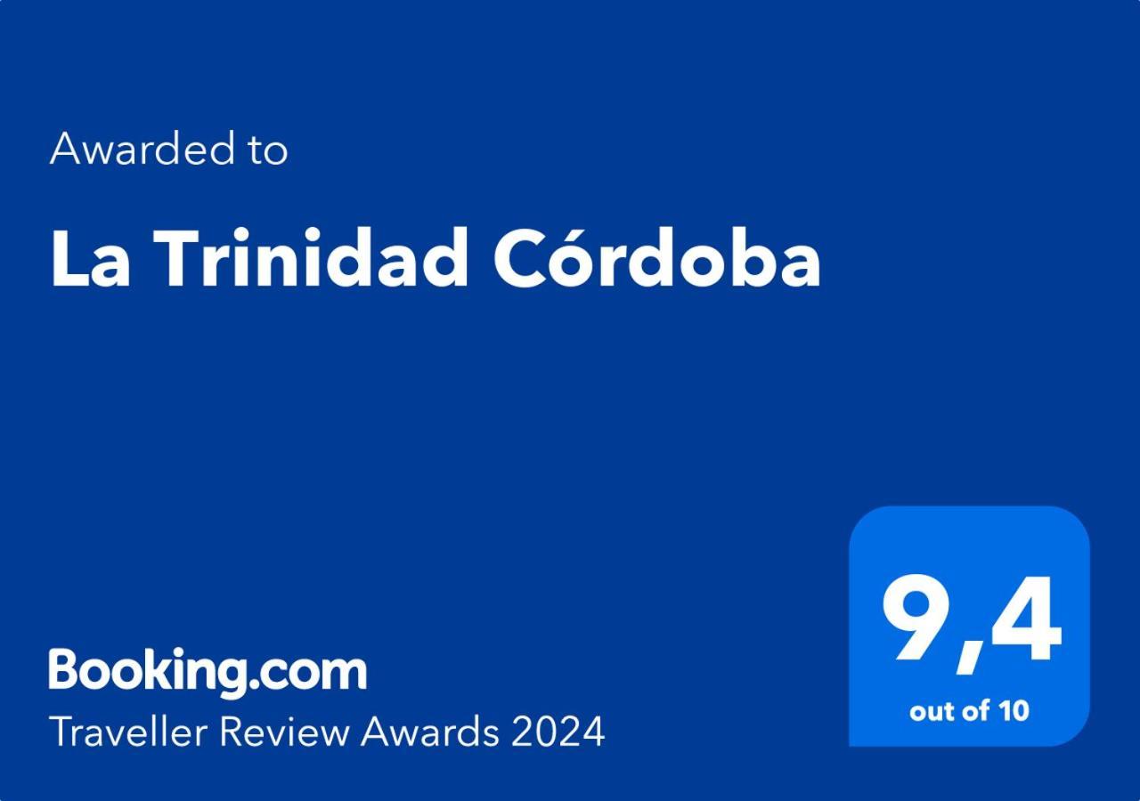 La Trinidad Cordoba - Great Location Bed & Breakfast Екстериор снимка